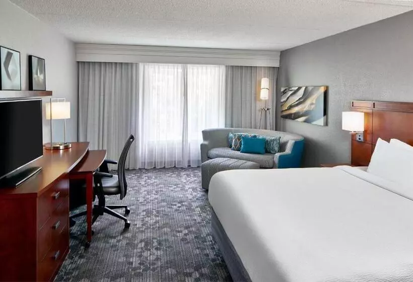 Otel Courtyard Rochester East/penfield