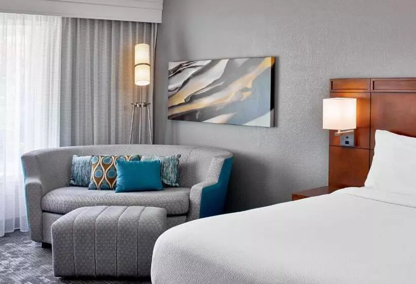 Otel Courtyard Rochester East/penfield