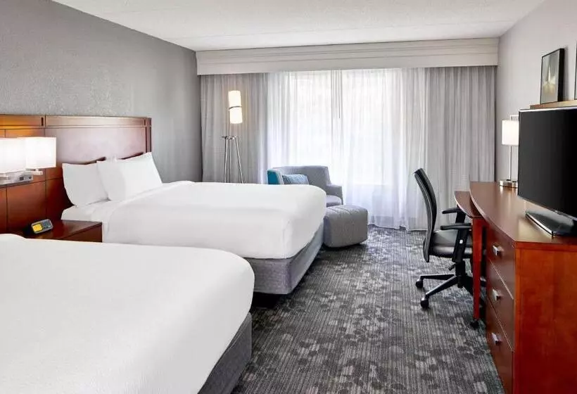 Otel Courtyard Rochester East/penfield