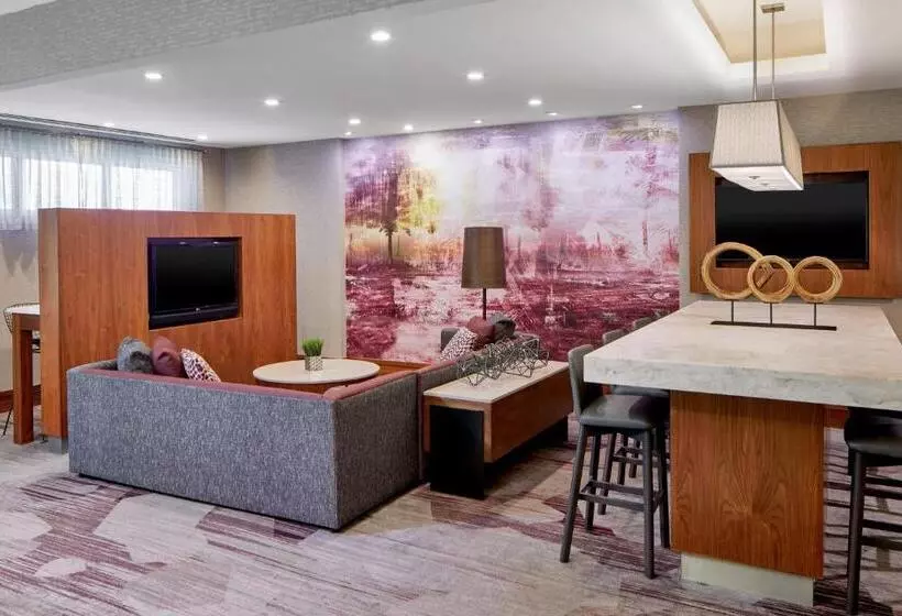 Otel Courtyard Rochester East/penfield