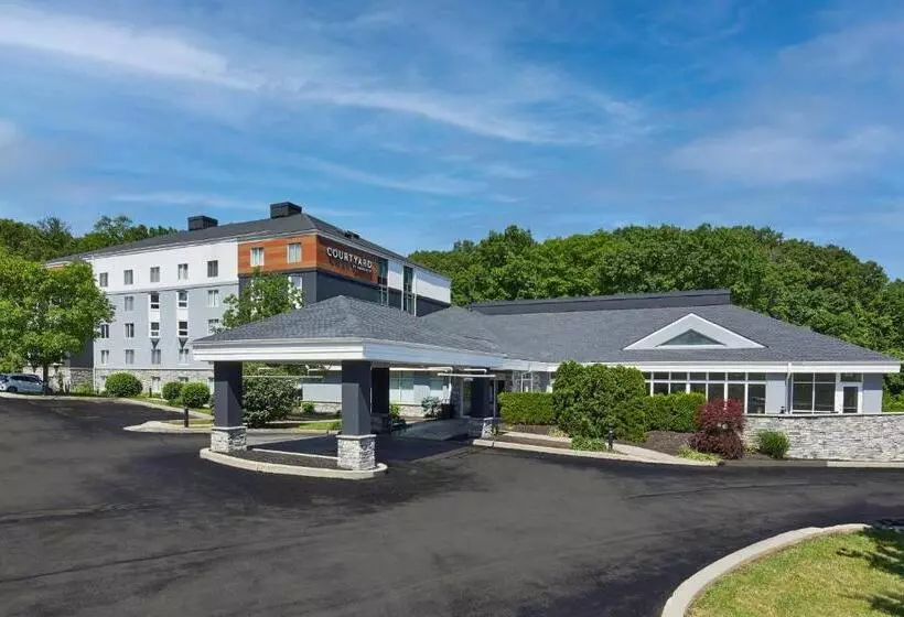 Otel Courtyard Rochester East/penfield