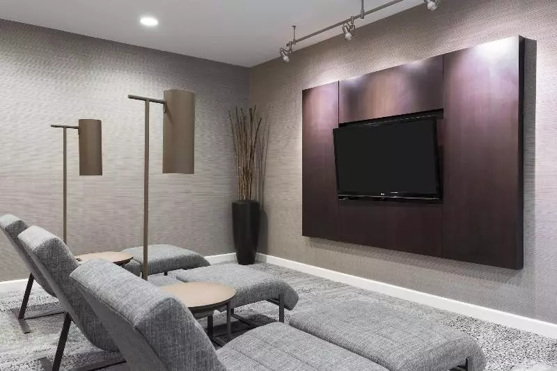 هتل Courtyard Tampa Downtown