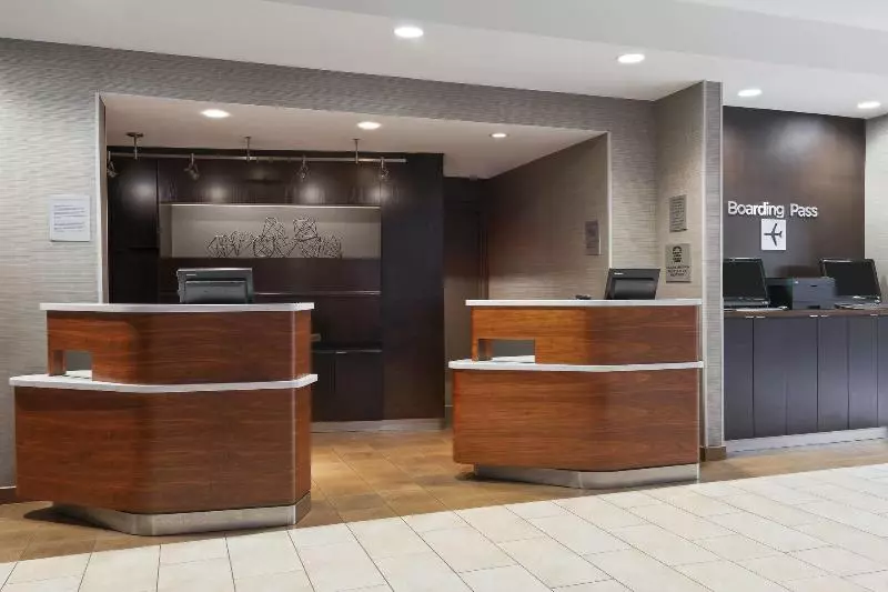 هتل Courtyard Tampa Downtown