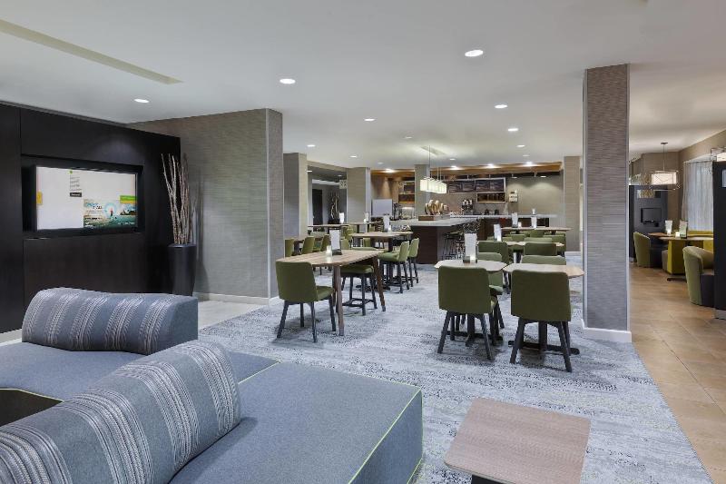 בית מלון כפרי Courtyard Tampa Downtown