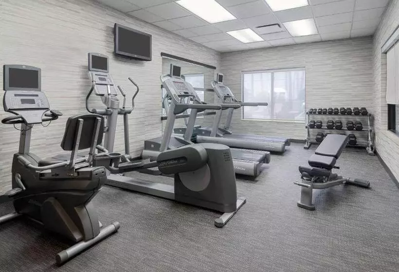 هتل Courtyard Tampa Downtown