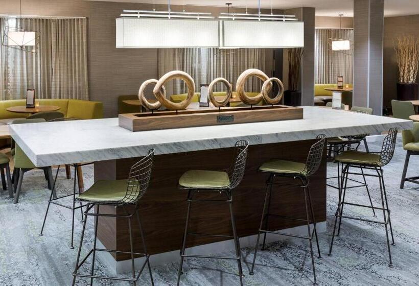 בית מלון כפרי Courtyard Tampa Downtown