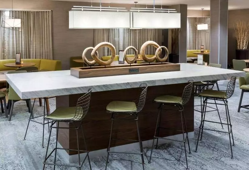 هتل Courtyard Tampa Downtown