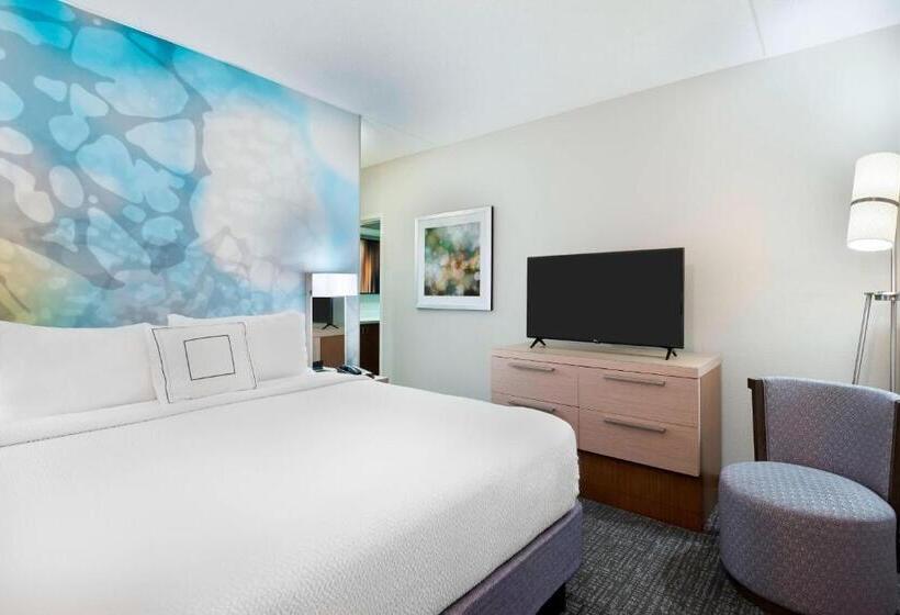 בית מלון כפרי Courtyard Tampa Downtown