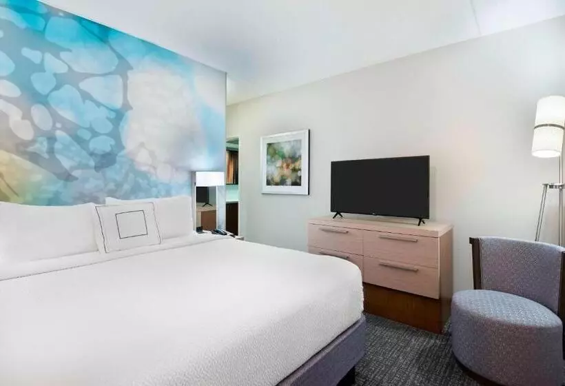 هتل Courtyard Tampa Downtown