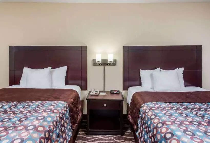 호텔 Days Inn & Suites By Wyndham Casey