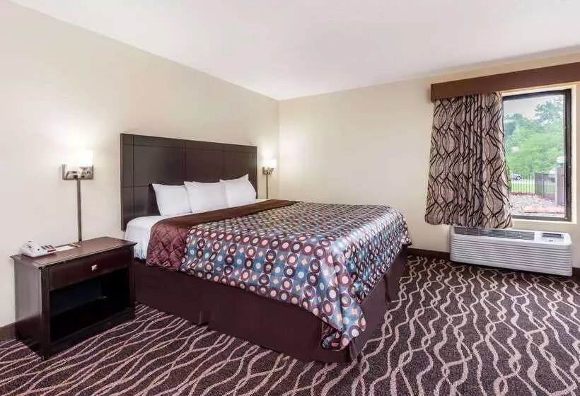 호텔 Days Inn & Suites By Wyndham Casey