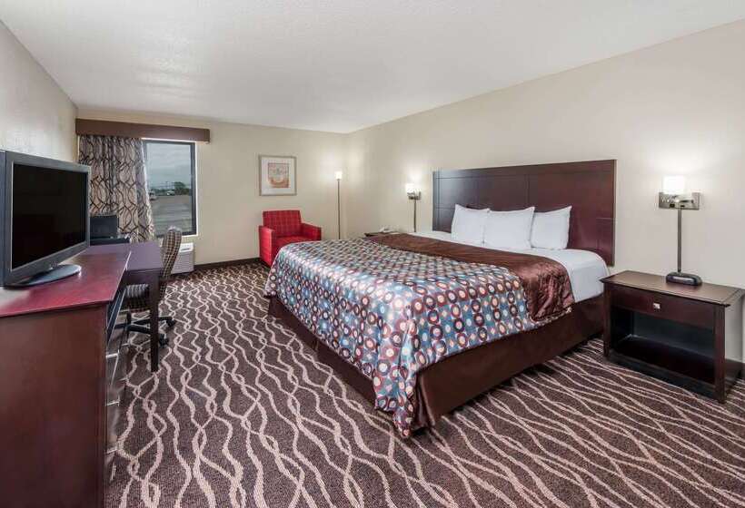 בית מלון כפרי Days Inn & Suites By Wyndham Casey