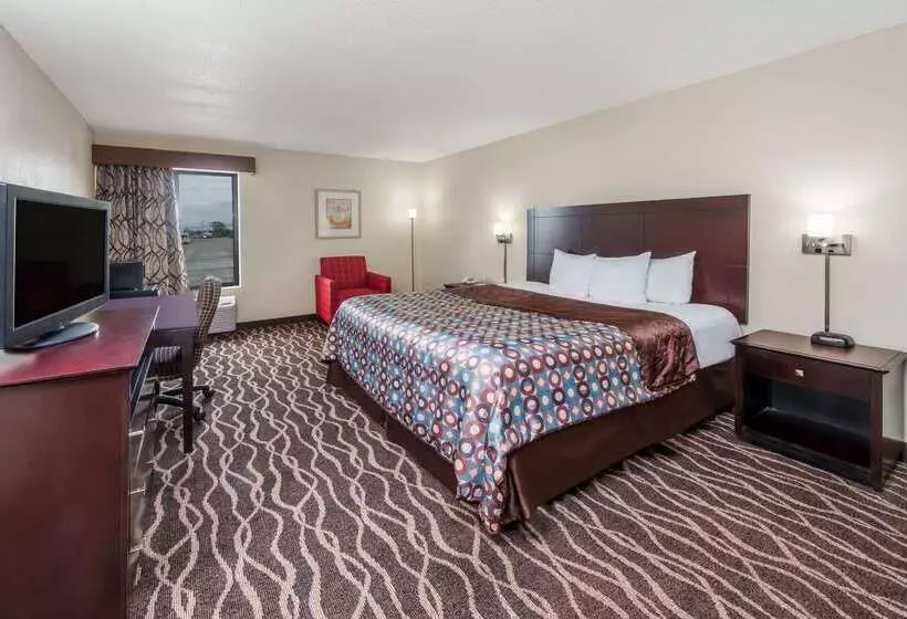 호텔 Days Inn & Suites By Wyndham Casey