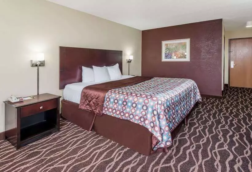 호텔 Days Inn & Suites By Wyndham Casey