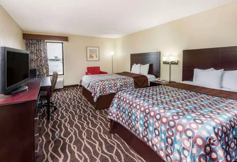 호텔 Days Inn & Suites By Wyndham Casey