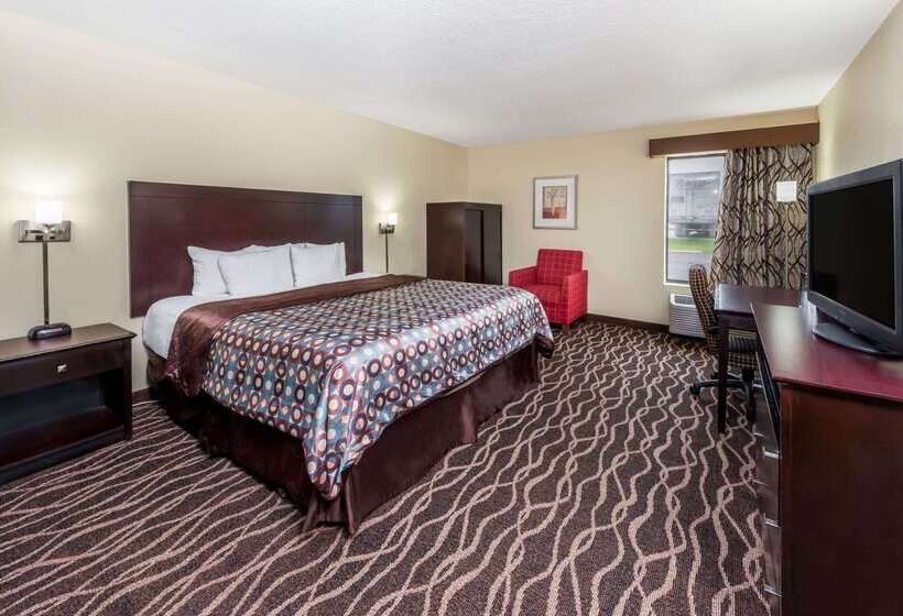 בית מלון כפרי Days Inn & Suites By Wyndham Casey