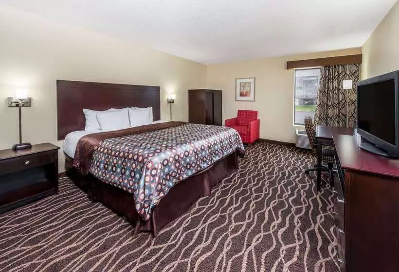 호텔 Days Inn & Suites By Wyndham Casey