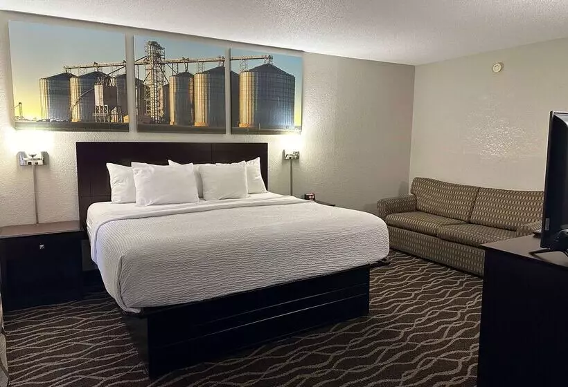 호텔 Days Inn & Suites By Wyndham Casey