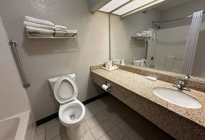 호텔 Days Inn & Suites By Wyndham Casey