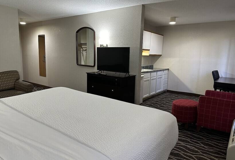 בית מלון כפרי Days Inn & Suites By Wyndham Casey