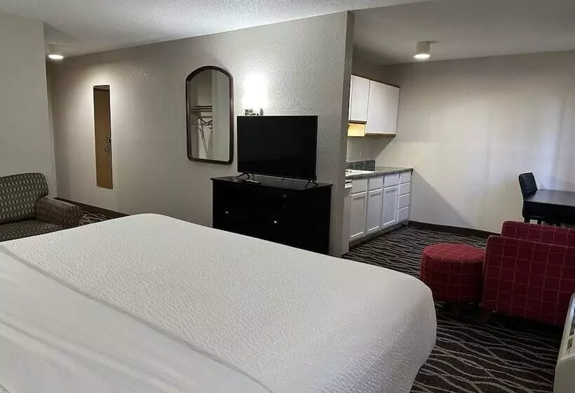 호텔 Days Inn & Suites By Wyndham Casey