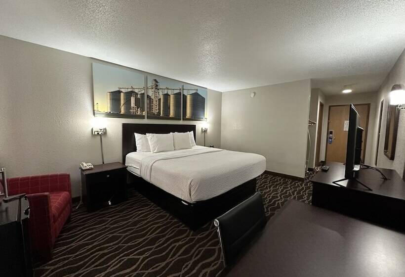 בית מלון כפרי Days Inn & Suites By Wyndham Casey