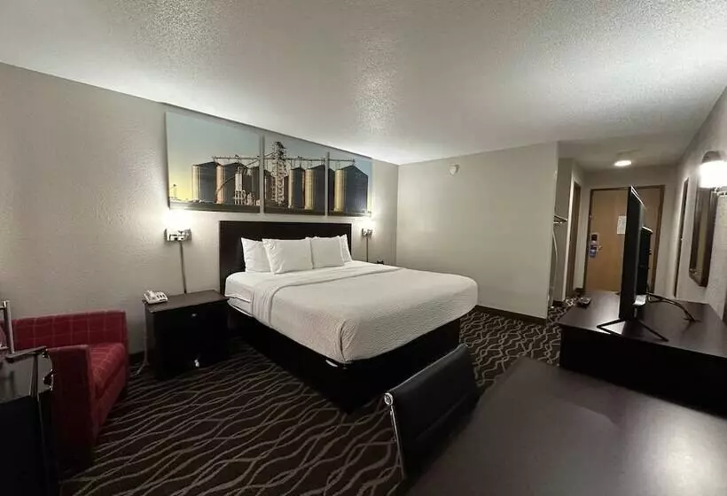 호텔 Days Inn & Suites By Wyndham Casey