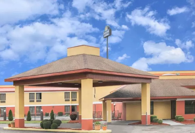 호텔 Days Inn & Suites By Wyndham Casey