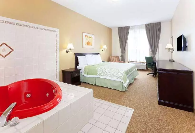 酒店 Days Inn & Suites By Wyndham Tucker/northlake