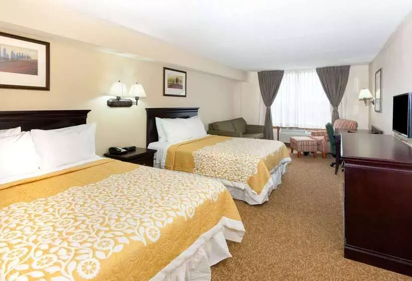 酒店 Days Inn & Suites By Wyndham Tucker/northlake