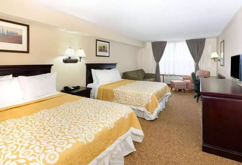 酒店 Days Inn & Suites By Wyndham Tucker/northlake