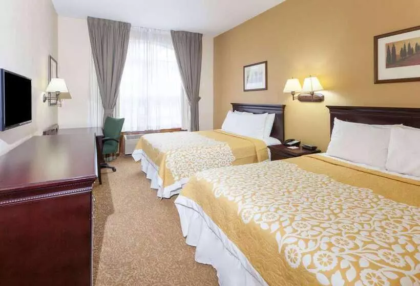 酒店 Days Inn & Suites By Wyndham Tucker/northlake