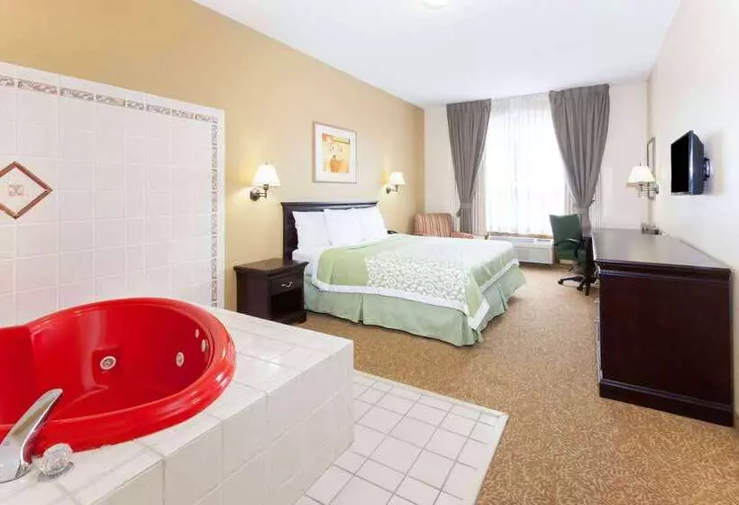 酒店 Days Inn & Suites By Wyndham Tucker/northlake