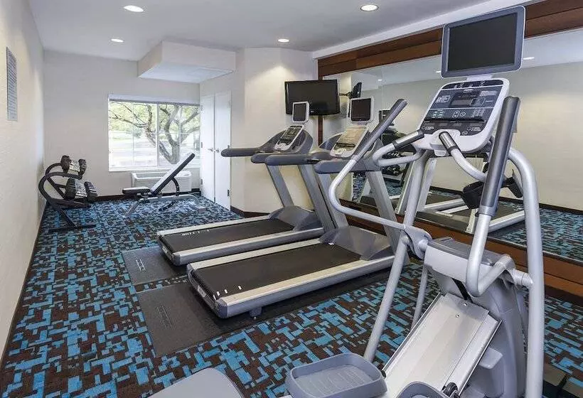 호텔 Fairfield Inn & Suites Naperville/aurora