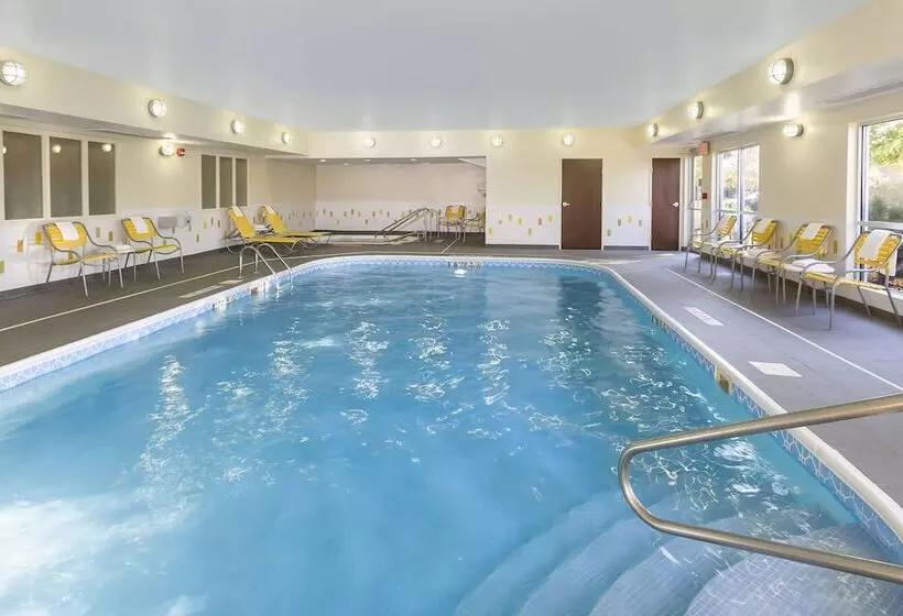 호텔 Fairfield Inn & Suites Naperville/aurora