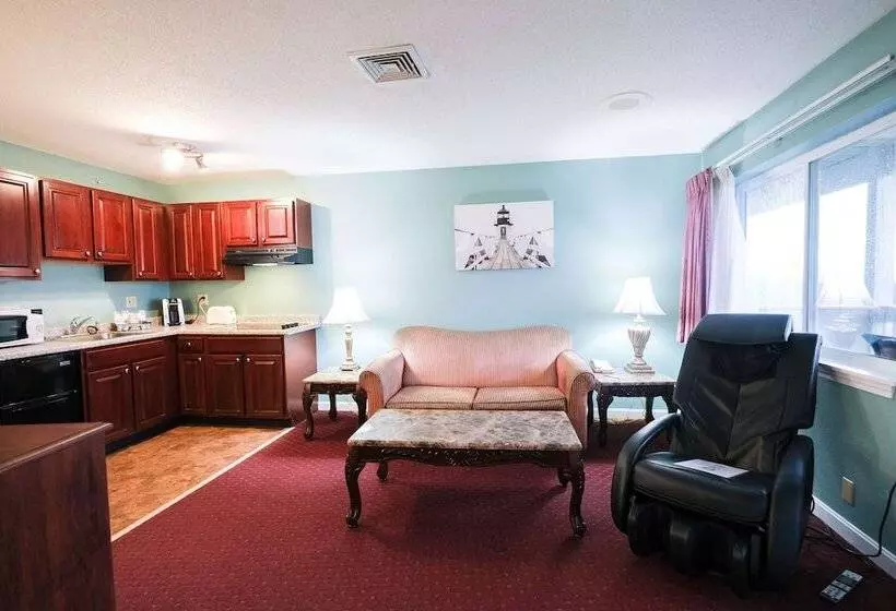 호텔 Fireside Inn, Ocean S Edge