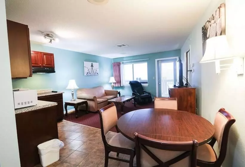 호텔 Fireside Inn, Ocean S Edge