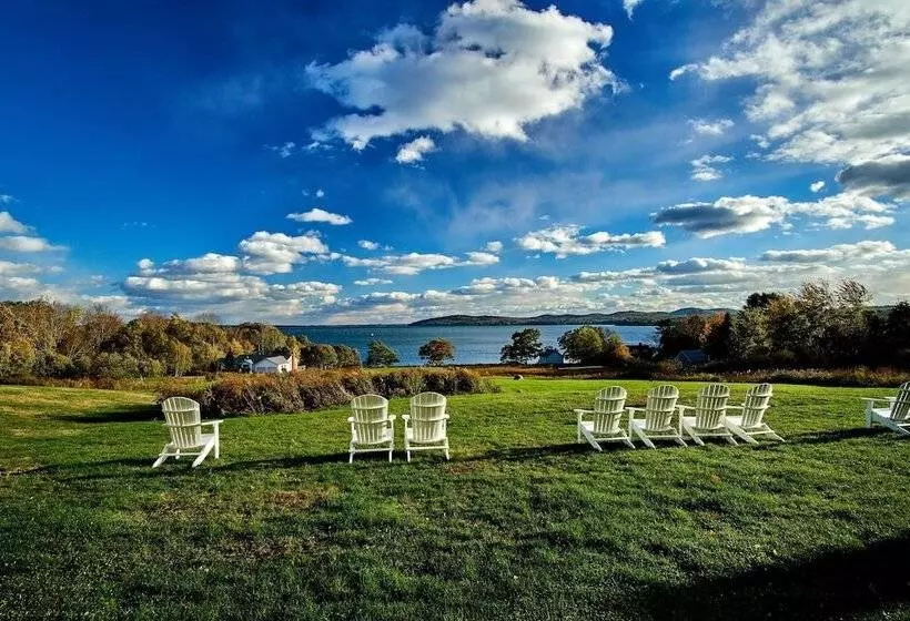 호텔 Fireside Inn, Ocean S Edge