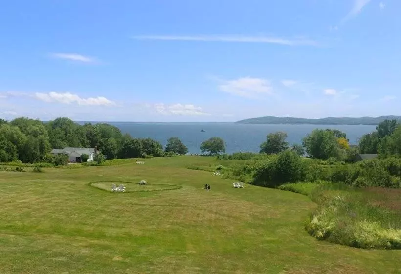 호텔 Fireside Inn, Ocean S Edge