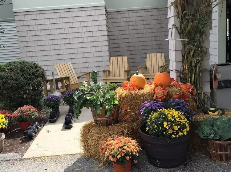 호텔 Fireside Inn, Ocean S Edge