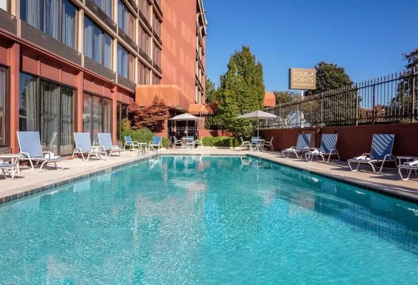 호텔 Four Points By Sheraton Memphis East
