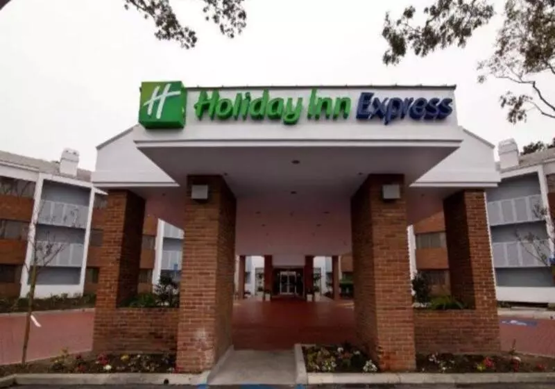 酒店 Holiday Inn Express Port Hueneme, An Ihg