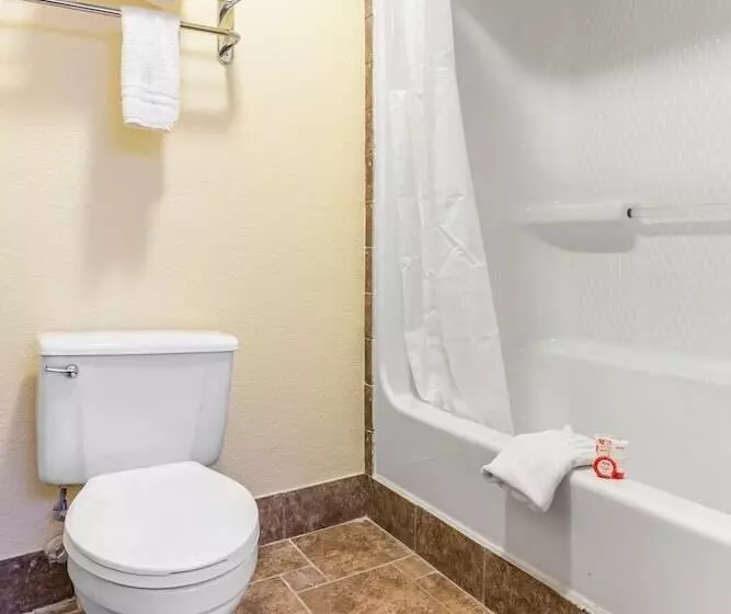 Motel 6 Tulsa, Ok Airport