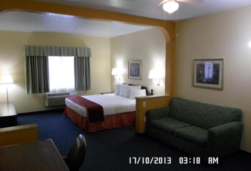 酒店 Howard Johnson By Wyndham San Antonio  & Suites