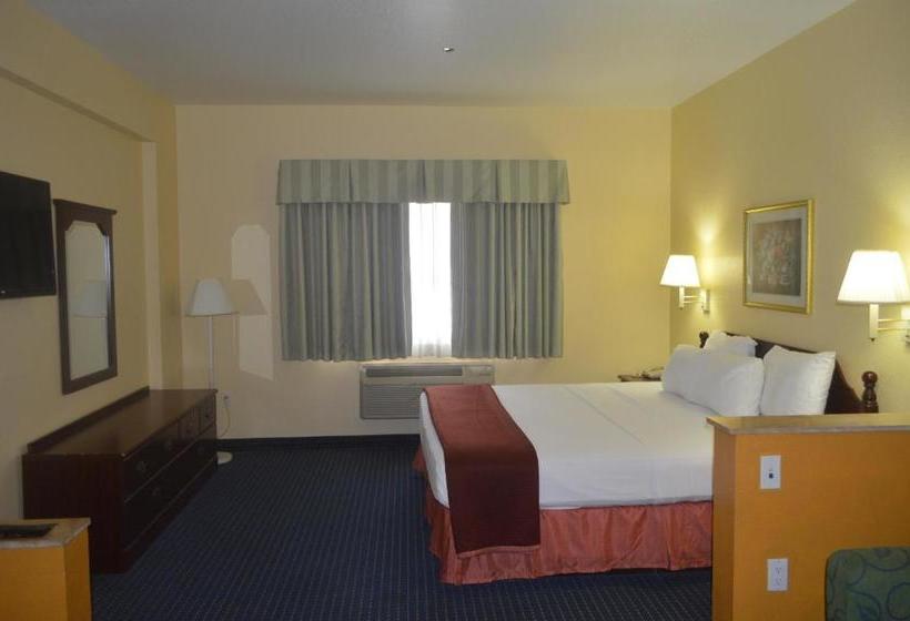 酒店 Howard Johnson By Wyndham San Antonio  & Suites