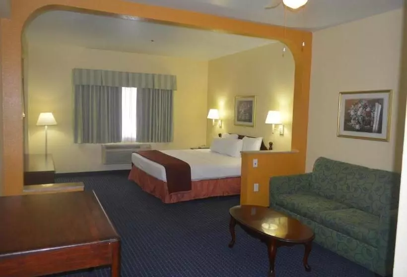 בית מלון כפרי Howard Johnson By Wyndham San Antonio & Suites