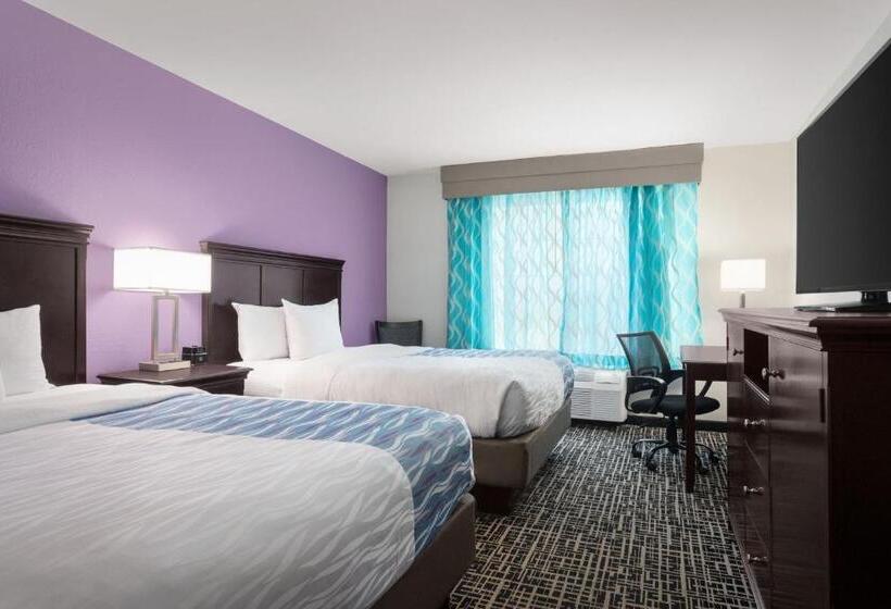 酒店 La Quinta By Wyndham Cookeville