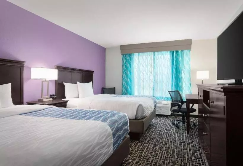 Отель La Quinta By Wyndham Cookeville