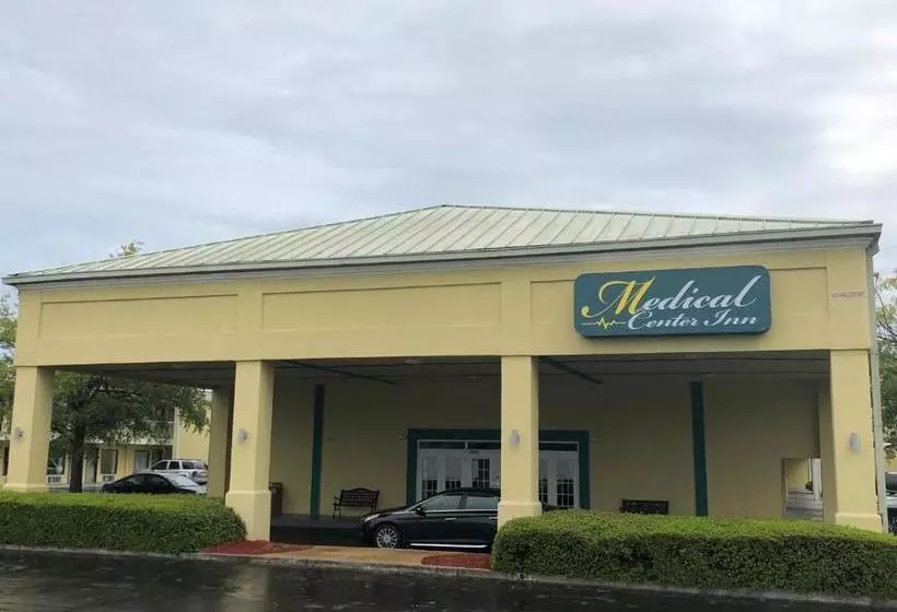 酒店 Medical Center Inn