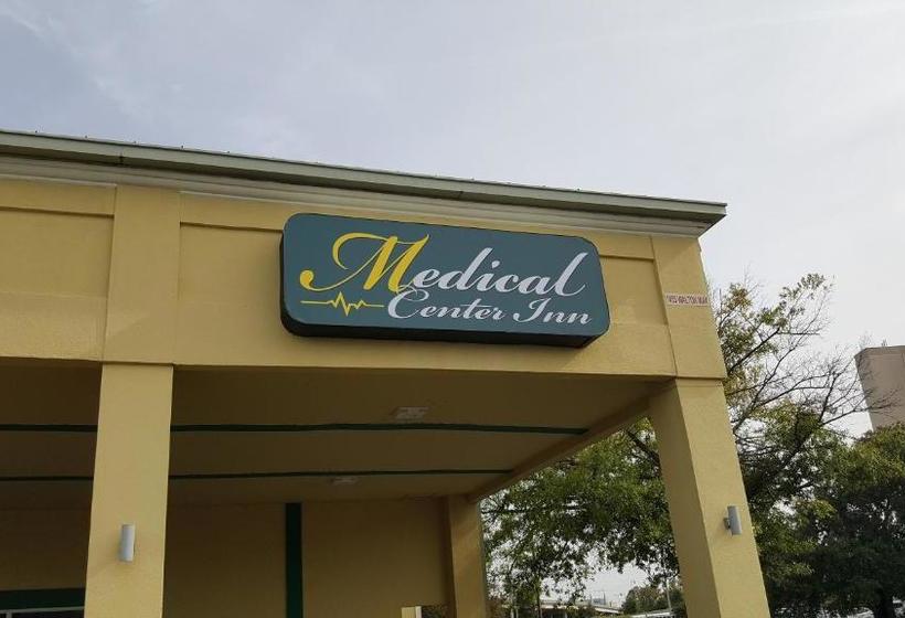 هتل Medical Center Inn